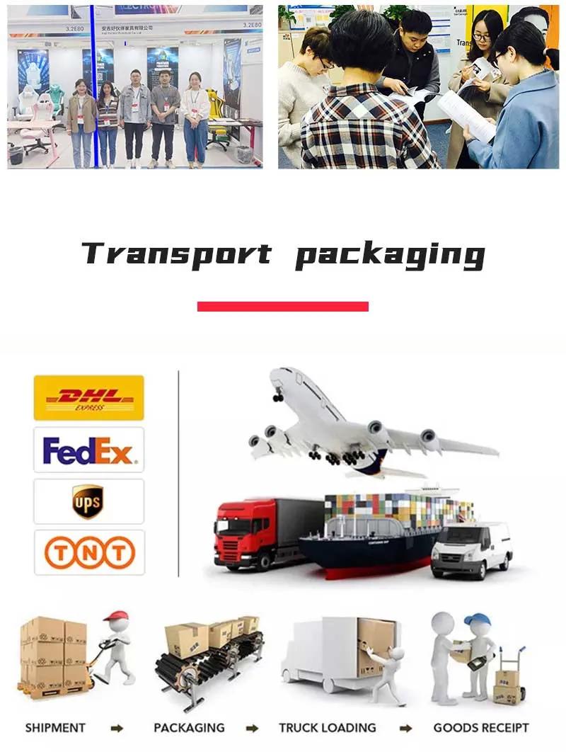Wholesale Market Office Furniture Racing Gaming Chairs with Massage Lumbar