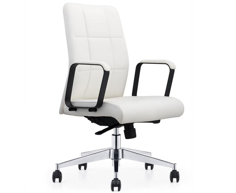 Different Colors of Top Cow Leather Type Executive Office Chair