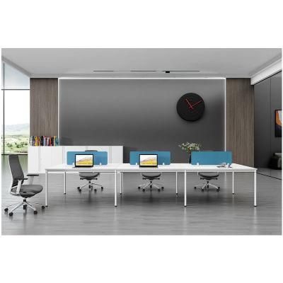 Workstation Hardware Aluminum Steel Conference Wholesalehome Office Furniture Desk Office Table