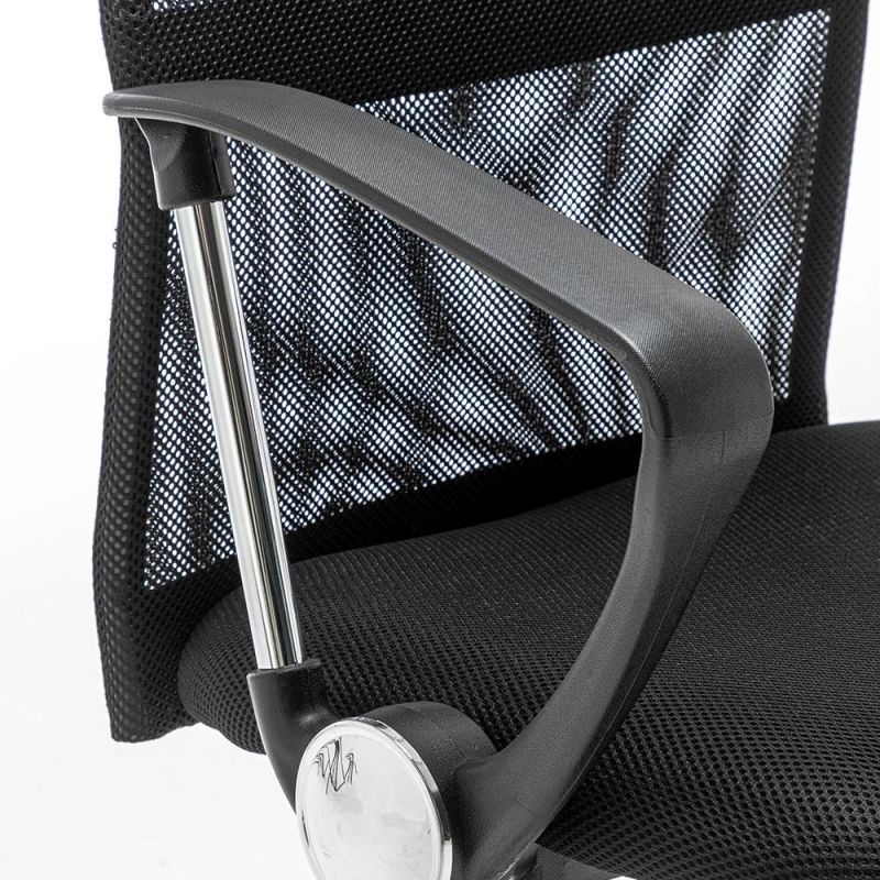 Ergonomic Desk Chair with Adjustable Height Lumbar Support High Back Mesh Computer Chair Task