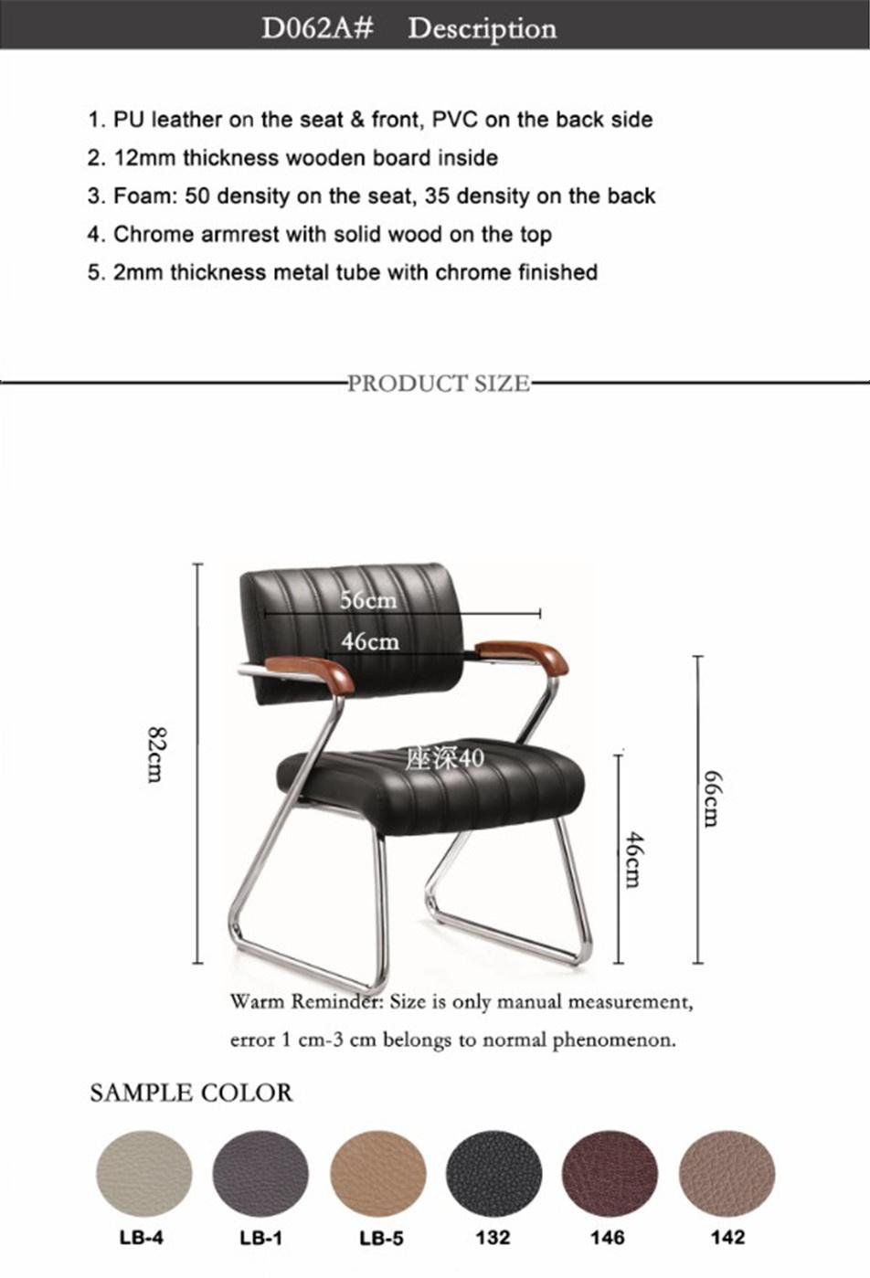 Modern Office Furniture Ergonomic Design Cheap MID Back Chair