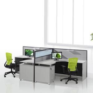 Hot Selling Modern Deign Office Desk Workstation Computer