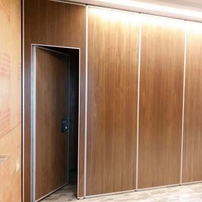 China Manufacturer Interior Doors Movable Partition Wall for Office