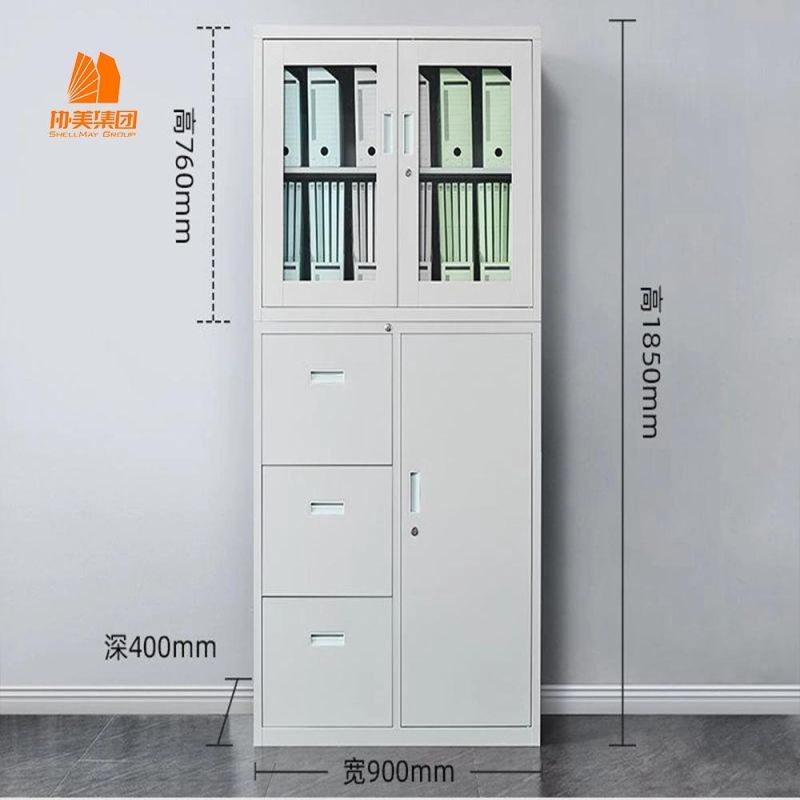 Custom Sized, Office High Capacity Filing Cabinet