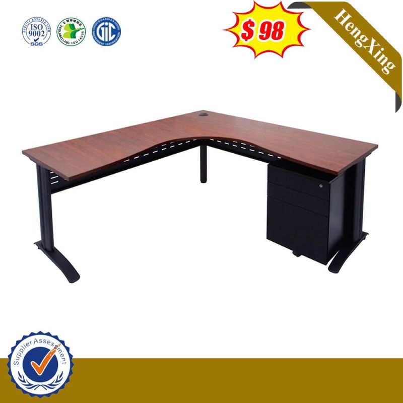 Wooden Home School Study Computer Table Modern Office Standing Desk