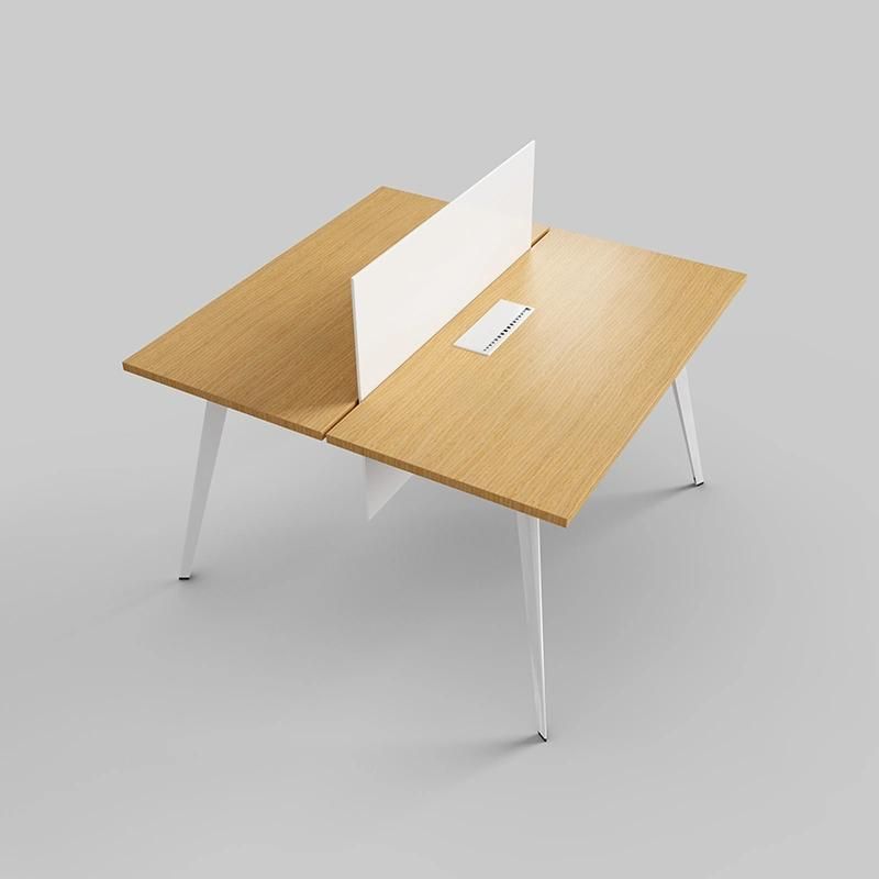 Modern Office Furniture Computer Desk 4 Person Office Workstations