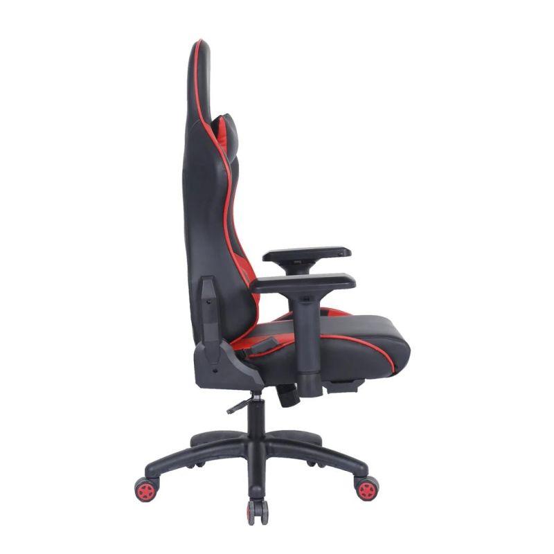 Game Silla Gamer Moves with Monitor China Ms-904 Gaming Electric Office Chair