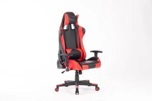 Ergonomic Swivel PU Leather Custom Logo Wholesale Racing PC Computer Gaming Chair Lk-2171