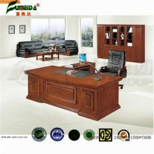 MDF High Quality Wooden Office Table
