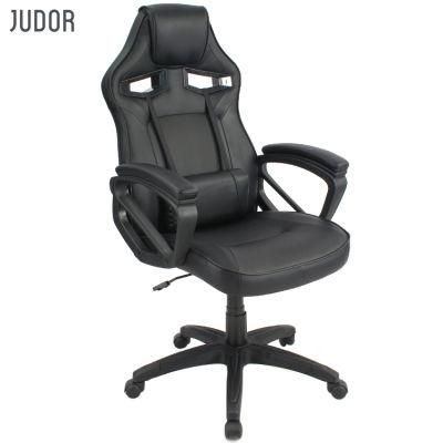 Judor Swivel Executive Office Chair Leather Computer Chair Message Gaming Office Chair