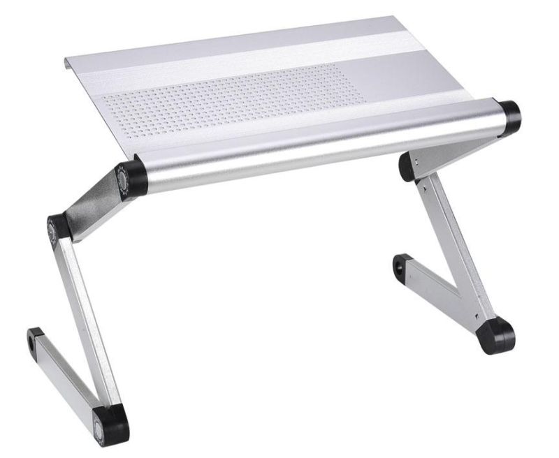 Cheap Alu. Laptop Tablet/Desk up to 17" (T2B)