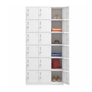 Any Color Any Size Good Material Eighteen Door Wardrobe