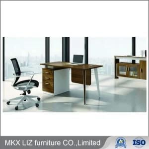 Melamine Commercial Furniture Staff Work Office Computer Table (CM75)