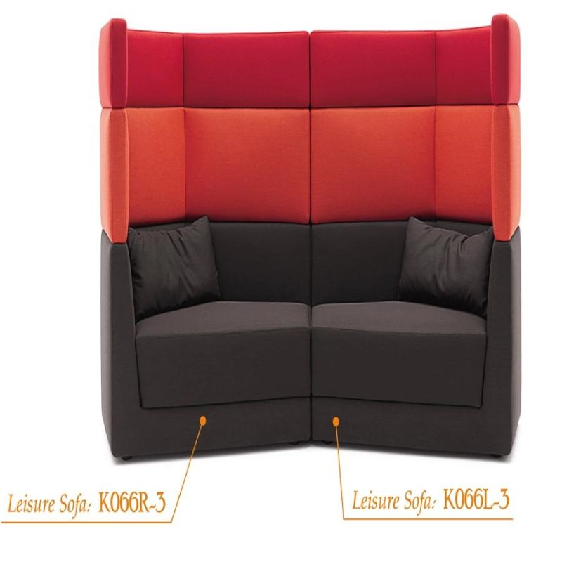 Sectional Sofa Set Suitable for Public Area