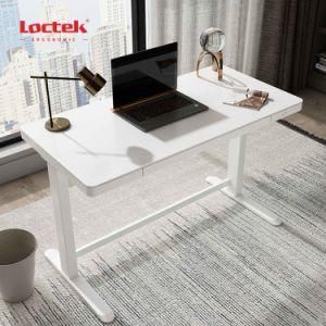 Loctek Et118whe-N Electric Height Adjustable Furniture Standing Desk &amp; Table