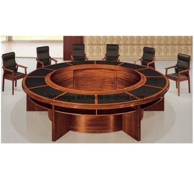 Latest Design Half Round Conference Table for 12 People for Sale