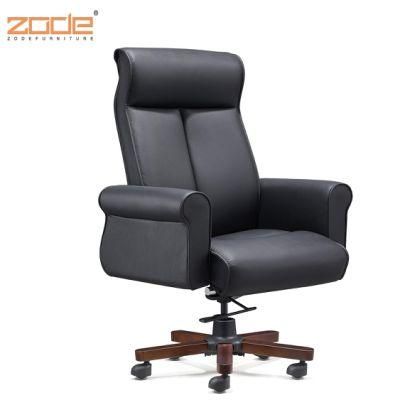 Zode Modern Home/Living Room/Office Office Furniture High Back Leather Swivel Executive Office Chair