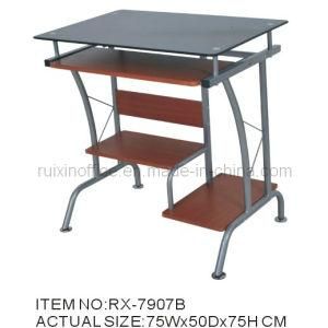 2015 Hot Sale Particle Board Office PC Desk (RX-7907B)