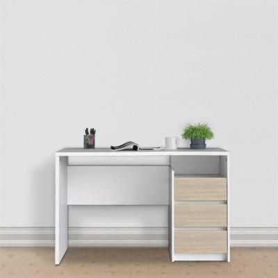 Staff Workstation Desk with Drawers for Home/School/Office