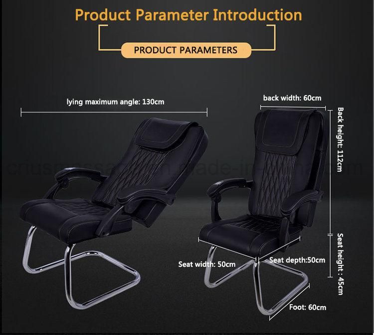 Furniture Electric Office Chair with Massage Function
