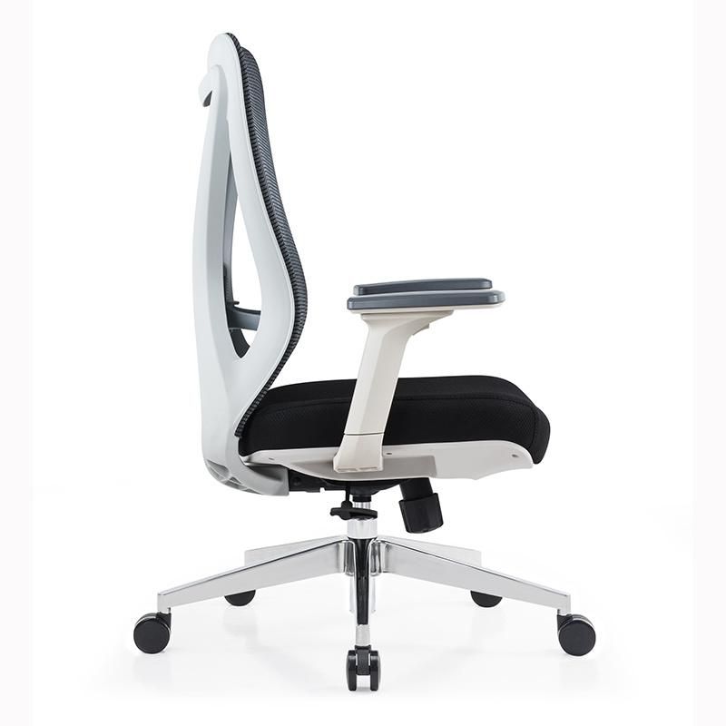 MID Back Mesh Executive Ergonomic Black Swivel Office Chair