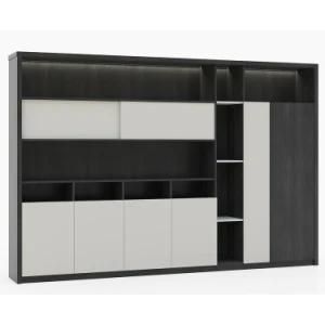 High Quality 2020 New Boss Room Back Cabinet Side Cabinet Tea Cabinet File Cabinet