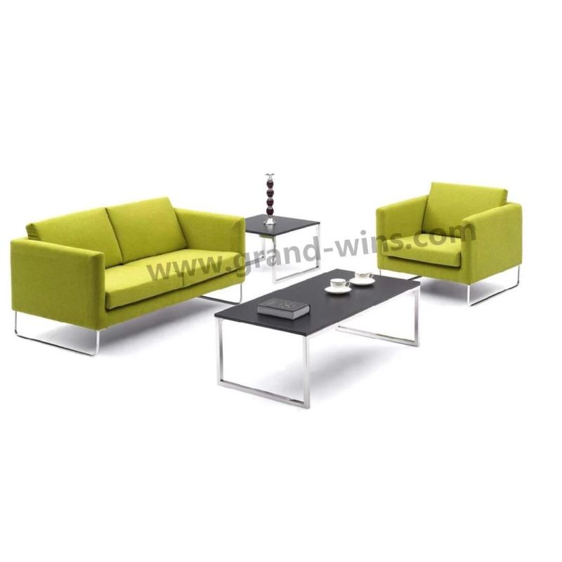 Factory Price Fabric Waiting Room Office Sofa