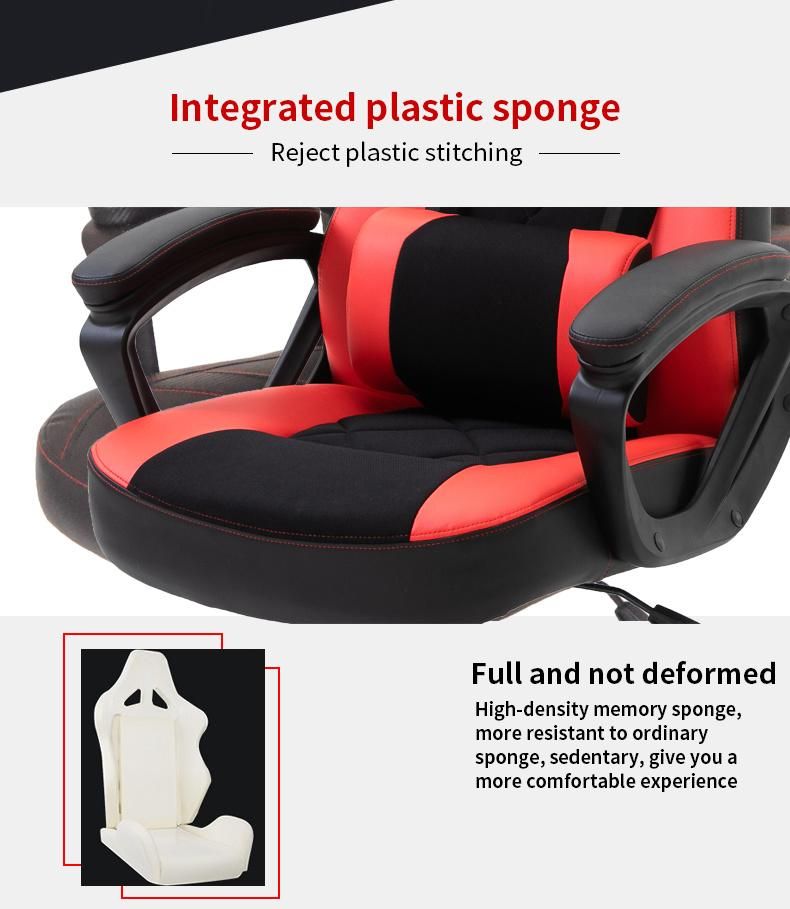 Ergonomic Office Silla Gamer Racing Best Computer Chairs Gaming Chair with