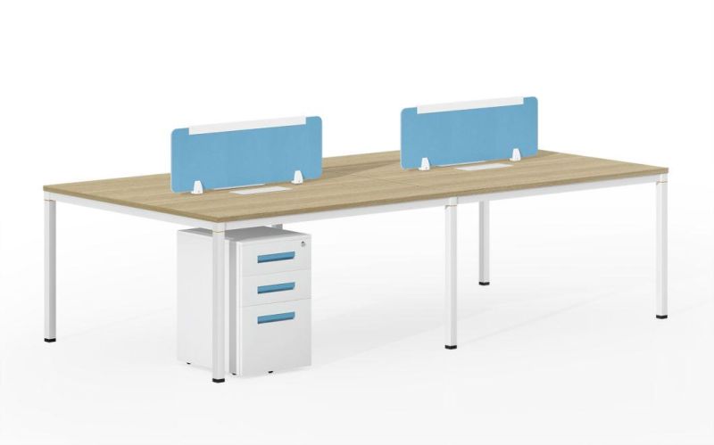 Workstation Hardware Aluminum Steel Home Office Furniture Wholesale Desk Office Table