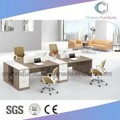Modern Office Furniture Computer Table Wooden Workstation