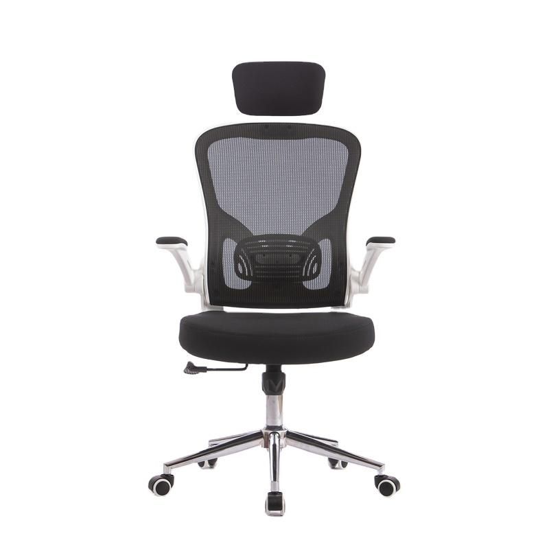White Office Mesh Gaming Chair