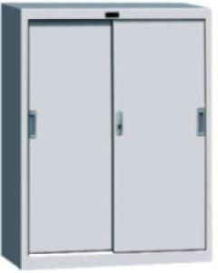 Sliding Door Low Filing Cabinet (XT-WM-G01)