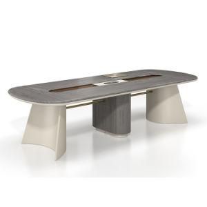 2020 New Arrival MDF Modern Conference Table