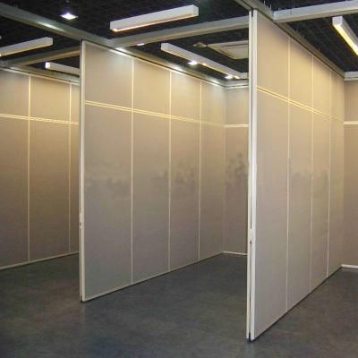Hanging Wall Dividers Sliding Folding Partition Moving Walls for Conference Room