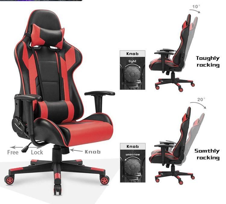 (MED) Partner Computer Game Chair Gaming Office