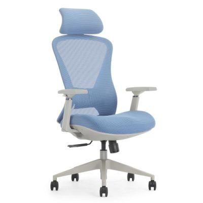 Ergonomically Designed Swivel Furniture Computer Mesh Commercial Office Chair