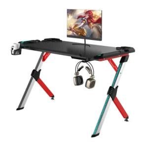 Egonomic R Structure Gaming Desk PC Desk with Metal Frame