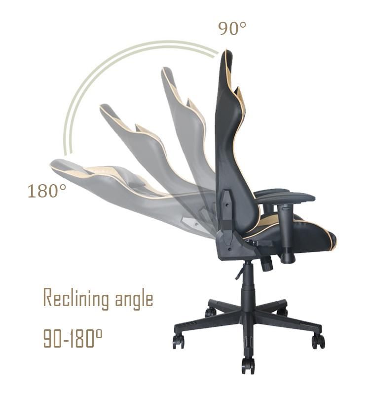 (KAREN) Luxury Style Ergonomic Gaming Chair with High Quality