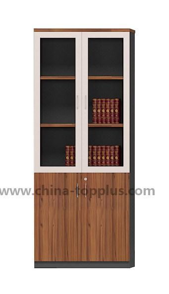 Modern Door Filing File Wood/Wooden Chinese Office Cabinet (KW-102)
