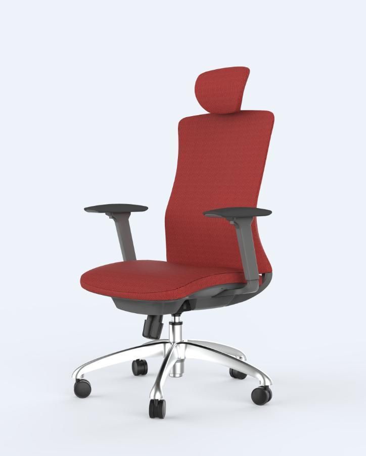 High Back Wholesale Executive Manager Gaming Ergonomic Adjustable Aluminum Tilt Home Office Swivel Office Chair