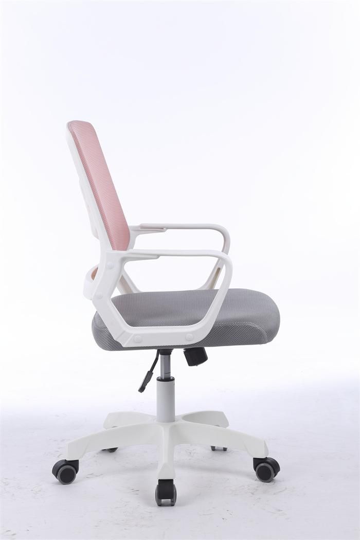 Office Reception Chair Wheels Swivel Comfortable Mesh Computer Executive Teacher Office Chairs