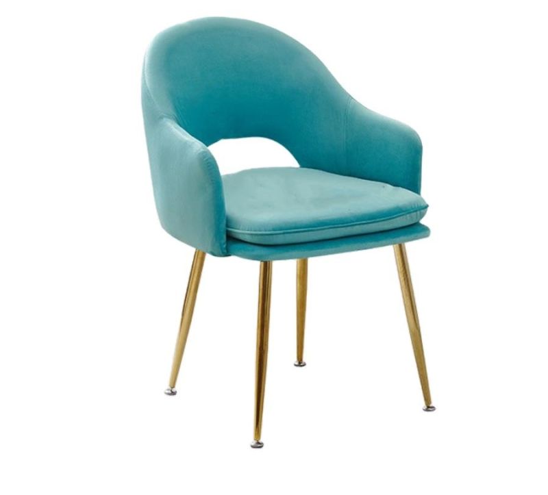 Upholstered Dining Chairs with Arms Modern Fabric Dining Room Furniture Luxury Modern Fabric Dining Chairs