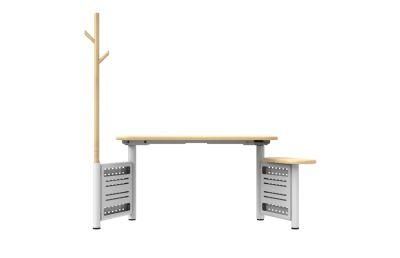 Good Service Modern Design Made of Metal Workstation Youjia-Series Standing Desk