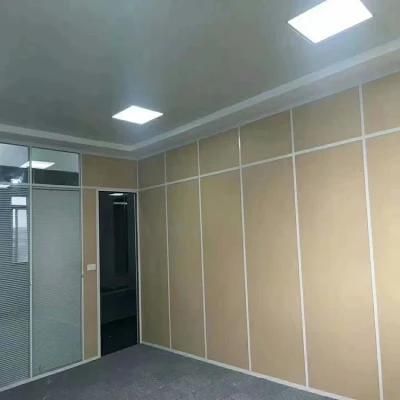 Acoustic Fold Able Movable Partition Walls for Hotel Banquet Hall