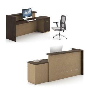 Commercial Front Desk Office Reception Furniture Reception Desk