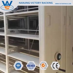 Warehouse Storage Movable Mobile Racking
