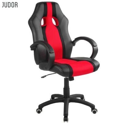Judor High Quality Ergonomic Gaming Office Chair Leather Gaming Racing Chair