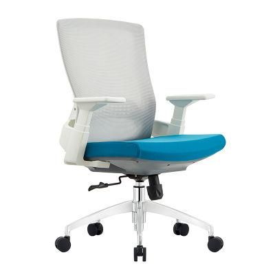 Ergonomic Adjustable Breathablemeeting Room Furniture Black Executive Modern Computer Home Office Chair