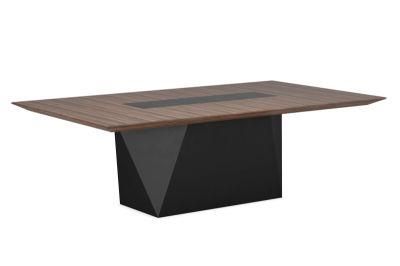 Modern Design Boardroom Table High Quality Meeting Table Hot Selling Conference Table