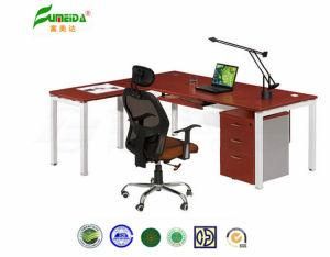 MFC High End Metal Frame Office Desk